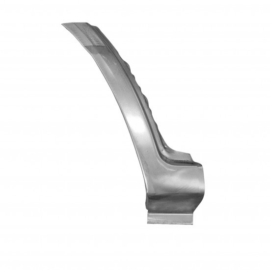 Reparasjonsplate Bakskjerm Toyota Land Cruiser J100 1998-2007 Høyre - Bilde 2