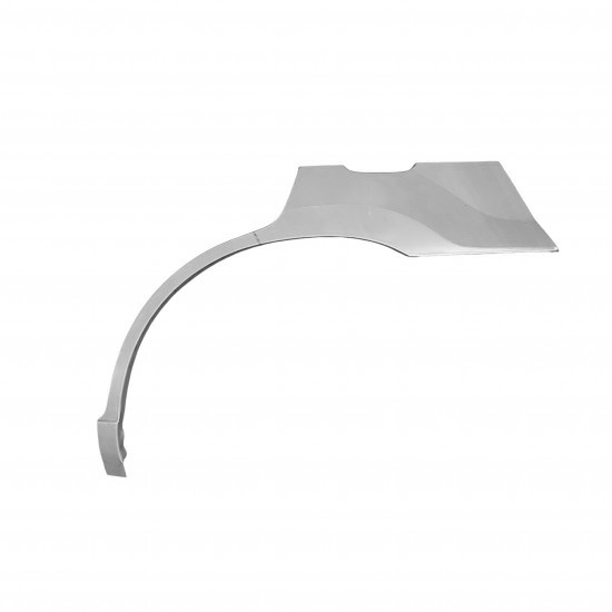 Reparasjonsplate Bakskjerm Toyota Rav4 2000-2005 Venstre - Bilde 2