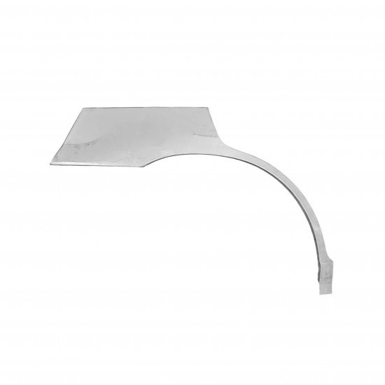 Reparasjonsplate Bakskjerm Toyota Rav4 2000-2005 Høyre - Bilde 2