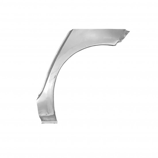 Reparasjonsplate Bakskjerm Toyota Yaris 2006-2011 Venstre - Bilde 2