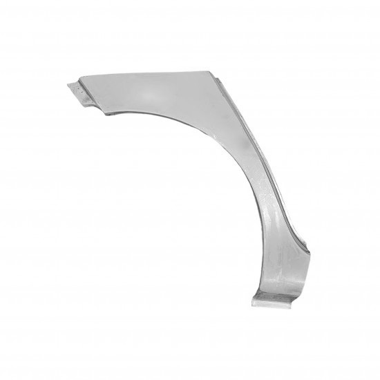 Reparasjonsplate Bakskjerm Toyota Yaris 2006-2011 Høyre - Bilde 2