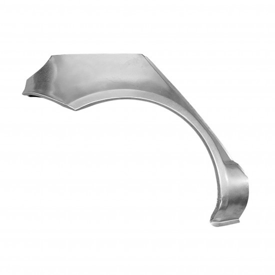 Reparasjonsplate Bakskjerm Toyota Yaris 1999-2005 Høyre - Bilde 2