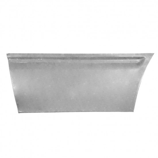 Reparasjonsplate Fordør Ford Transit 00-13 Høyre - Bilde 2