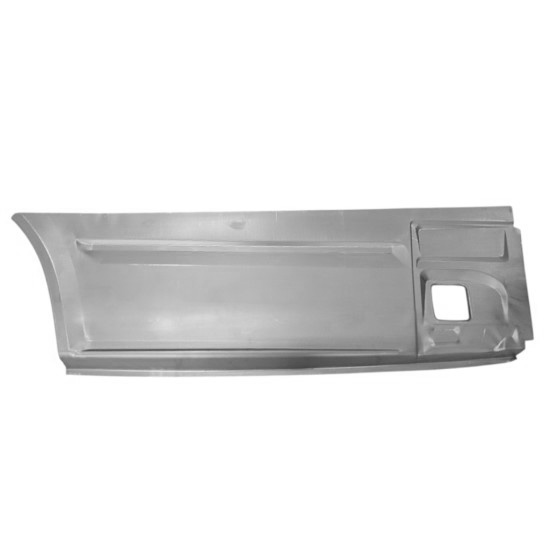 Reparasjonsplate Bakskjerm Ford Transit 00-13 Venstre - Bilde 2