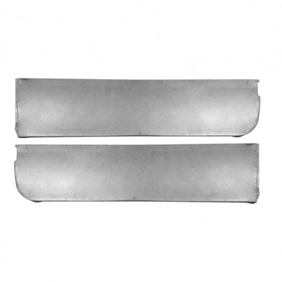 Reparasjonsplate Bakdør Ford Transit 00-13 Sett - Bilde 2