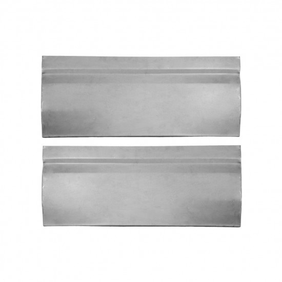 Reparasjonsplate Bakdør Ford Transit 00-13 Venstre = Høyre Sett - Bilde 2