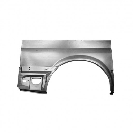 Reparasjonsplate Bakskjerm Ford Transit 00-13 Høyre - Bilde 2