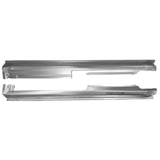 Terskel Ford Transit Connect 03-13 Venstre+Høyre Sett - Bilde 2