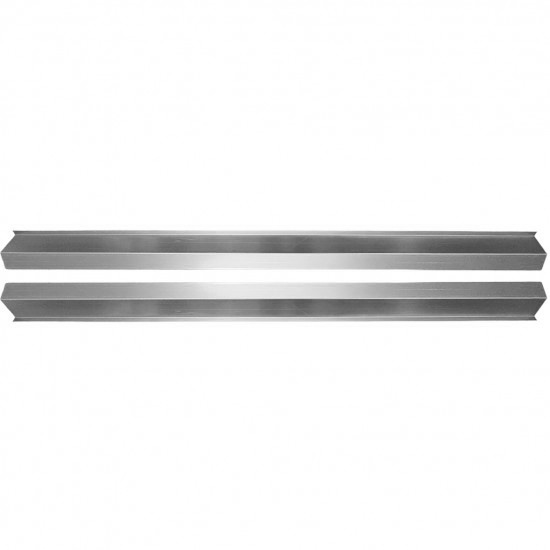 Reparasjonsplate Terskel Ford Transit Connect 03-13 Venstre = Høyre Sett - Bilde 2