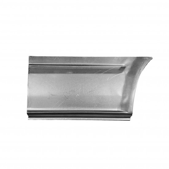 Reparasjonsplate Bakskjerm Ford Transit 00-13 Venstre - Bilde 2