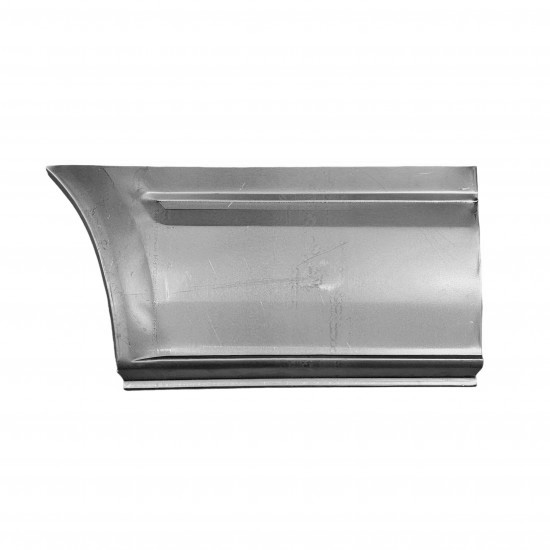 Reparasjonsplate Bakskjerm Ford Transit 00-13 Høyre - Bilde 2