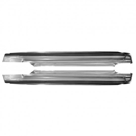 Terskel Suzuki Vitara 1988-1998 Venstre/Høyre Sett - Bilde 2