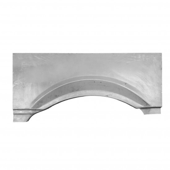 Reparasjonsplate Bakskjerm Mercedes Vito W639 03-14 Venstre - Bilde 2