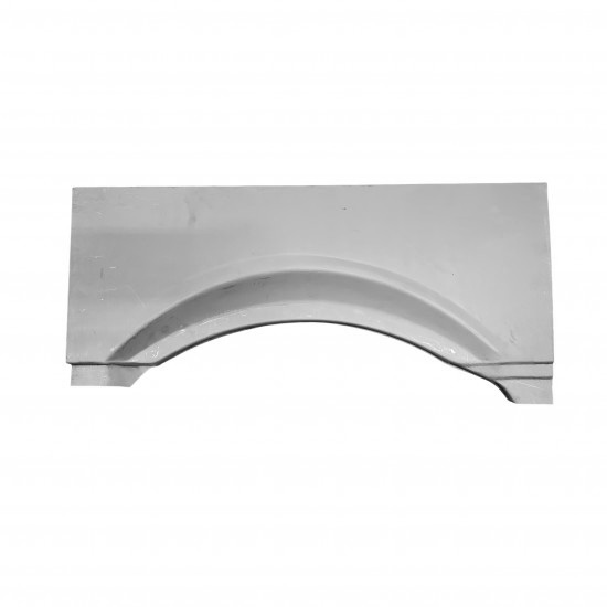 Reparasjonsplate Bakskjerm Mercedes Vito W639 03-14 Høyre - Bilde 2