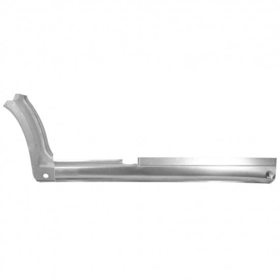 Reparasjonsplate Terskel Med Framskjerm Mercedes Vito 96-03 Venstre - Bilde 2