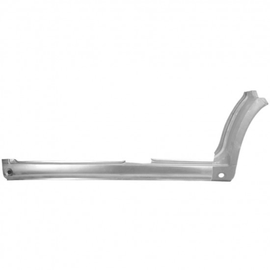 Reparasjonsplate Terskel Med Framskjerm Mercedes Vito 96-03 Høyre - Bilde 2