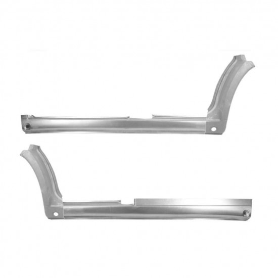 Reparasjonsplate Terskel Med Framskjerm Mercedes Vito 96-03 - Bilde 2