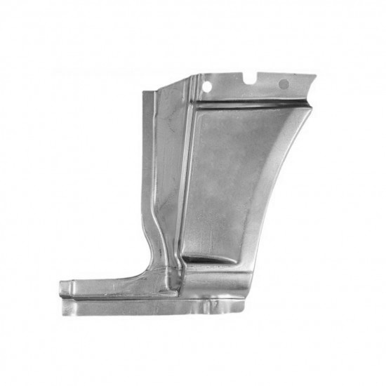 Reparasjonsplate Bakskjerm Mercedes Vito W639 03-14 Venstre - Bilde 2