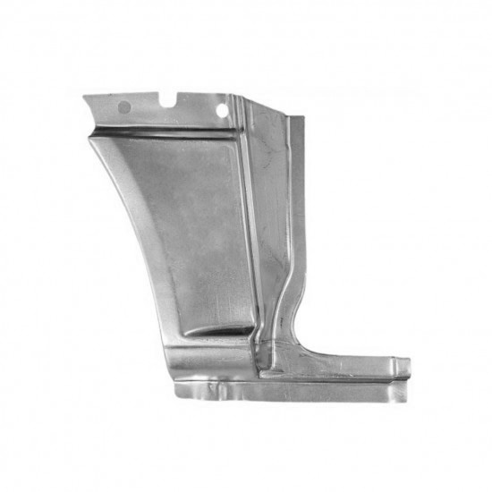 Reparasjonsplate Bakskjerm Mercedes Vito W639 03-14 Høyre - Bilde 2