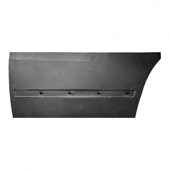 Reparasjonsplate Fordør Mercedes Vito I W638 96-03 Høyre - Bilde 2