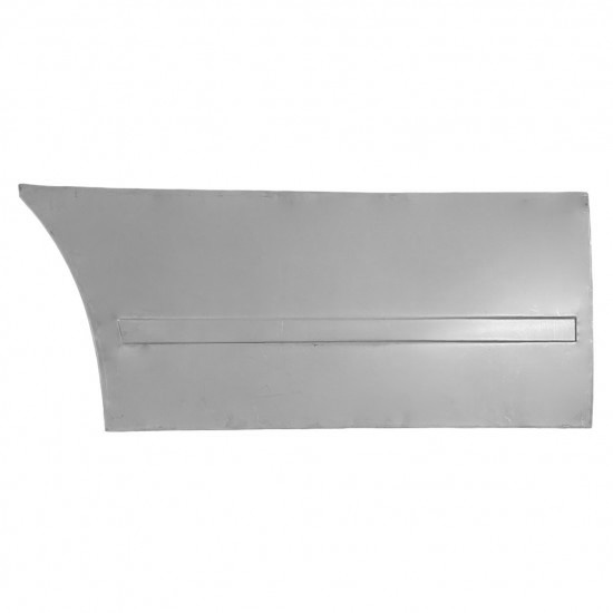 Reparasjonsplate Fordør Mercedes Vito I W638 96-03 Venstre - Bilde 2