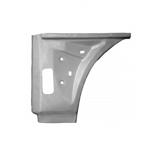 Reparasjonsplate Bakskjerm Indre Mercedes Vito I W638 96-03 Høyre - Bilde 2