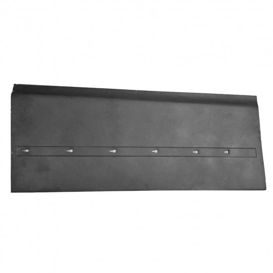 Reparasjonsplate Skyvedør Mercedes Vito I W638 96-03 Høyre - Bilde 2