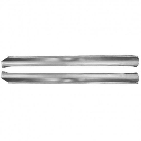 Reparasjonsplate Terskel dolna Volvo 240 1975-1993 Venstre Side Høyre Side Venstre Side Høyre Side - Bilde 2