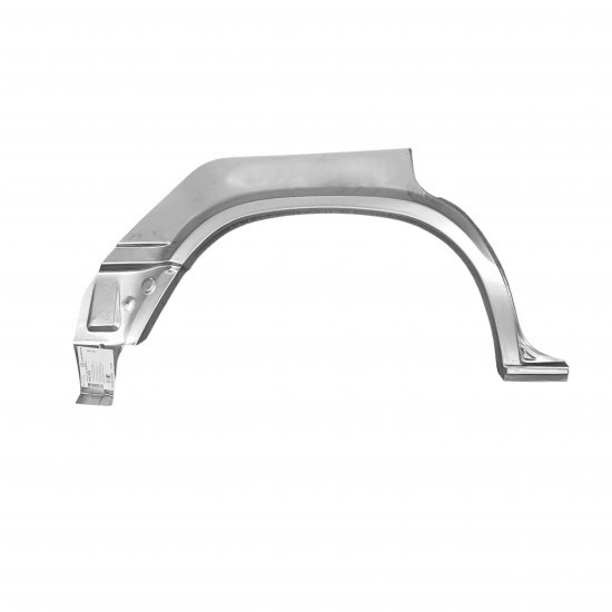 Reparasjonsplate Bakskjerm Volvo 740 760 82-92 Høyre - Bilde 2