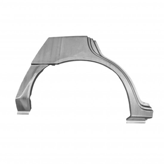 Reparasjonsplate Bakskjerm Volvo S40 V40 1995-2004 Høyre - Bilde 2