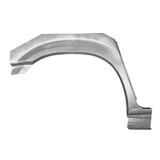 Reparasjonsplate Bakskjerm Chrysler Voyager 00-08 Høyre - Bilde 2