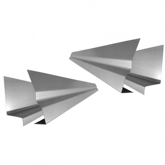 Reparasjonsplate Terskel Chrysler Voyager 00-08 - Bilde 2