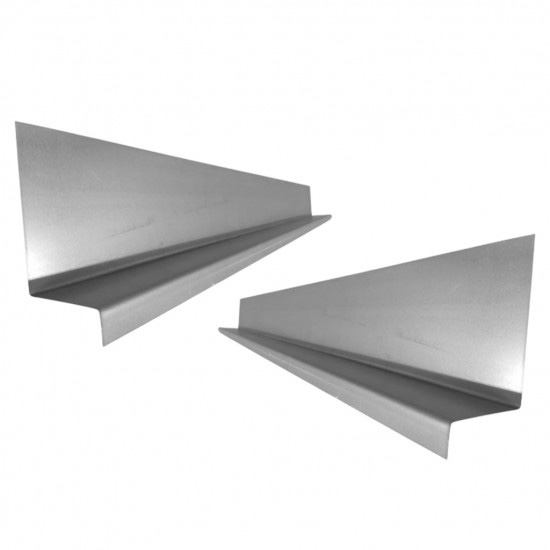 Reparasjonsplate Terskel Chrysler Voyager 00-08 Sett - Bilde 2