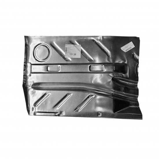 Reparasjonsplate For Fremre Gulv Volkswagen Golf 1 74-85 Venstre - Bilde 2