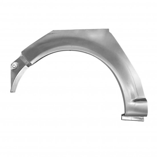 Reparasjonsplate Bakskjerm Volkswagen Golf 4 97-06 Høyre - Bilde 2