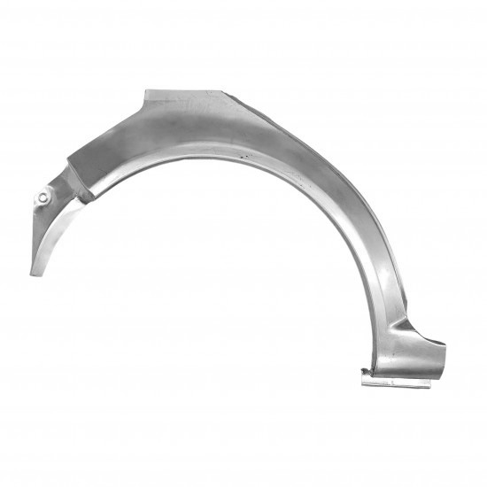 Reparasjonsplate Bakskjerm Volkswagen Golf 4 97-06 Høyre - Bilde 2