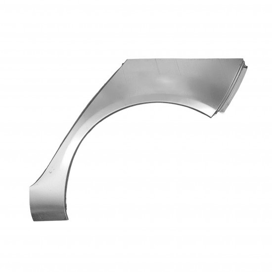 Reparasjonsplate Bakskjerm Volkswagen Golf 5 03-09 Venstre - Bilde 2