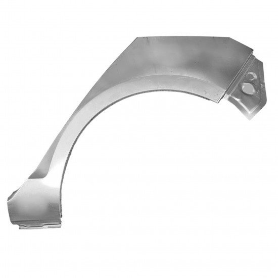 Reparasjonsplate Bakskjerm Volkswagen Golf 7 2012- Venstre - Bilde 2