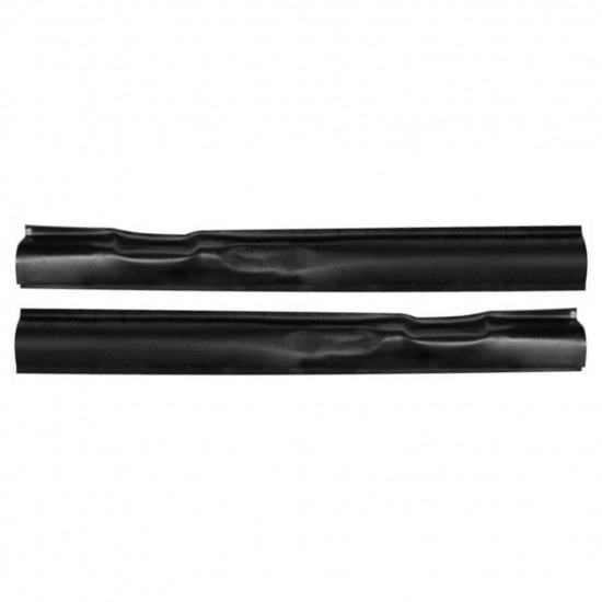 Reparasjonsplate Terskel Volkswagen Kaefer 1947-1972 Sett - Bilde 2