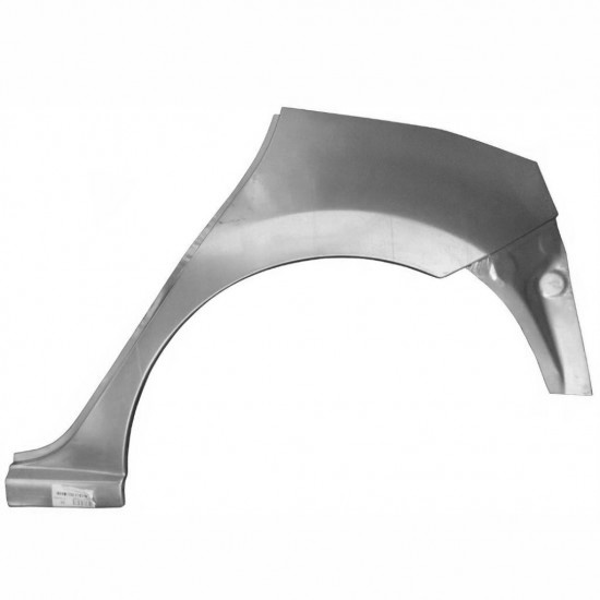 Reparasjonsplate Bakskjerm Volkswagen Polo 2009-2017 Venstre - Bilde 2