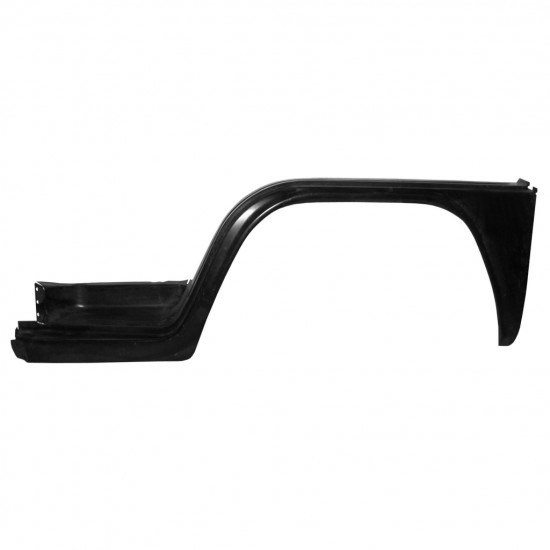 Reparasjonsplate Framskjerm Volkswagen Transporter T1 50-67 Venstre - Bilde 2