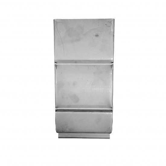 Reparasjonsplate Stolpe Volkswagen Transporter T4 90-03 Venstre = Høyre - Bilde 2