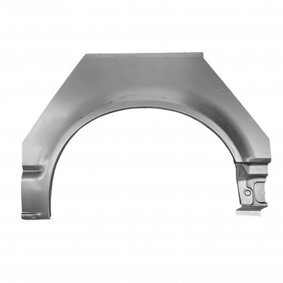 Reparasjonsplate Bakskjerm Volkswagen Transporter T5 03-15 Venstre - Bilde 2