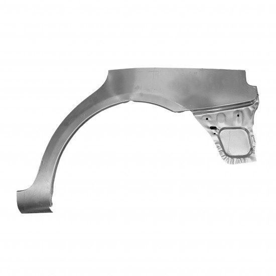 Reparasjonsplate Bakskjerm Volkswagen Touran 2010-2015 Venstre - Bilde 2