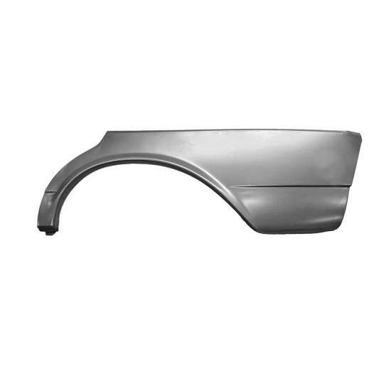 Reparasjonsplate Bakskjerm Mercedes W123 1975-1985 Venstre - Bilde 2