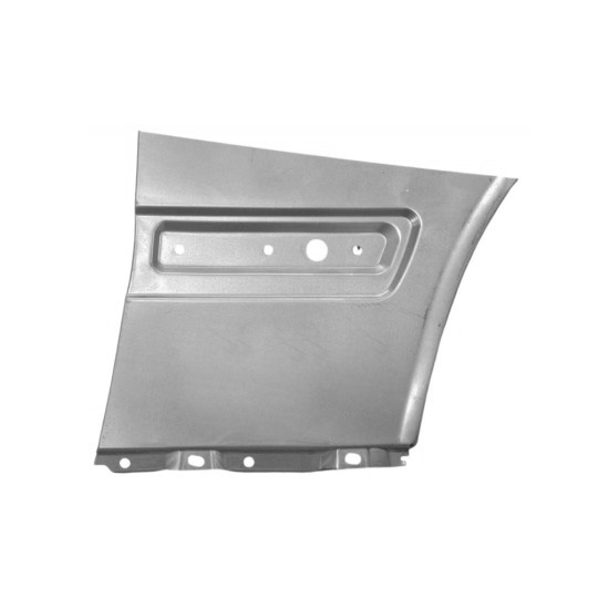 Reparasjonsplate Framskjerm Mercedes E-Klasse W210 1995-2003 Høyre - Bilde 2