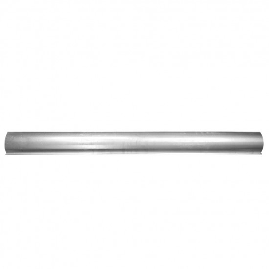 Reparasjonsplate Terskel Jaguar XJS 1975-1996 Venstre = Høyre - Bilde 2