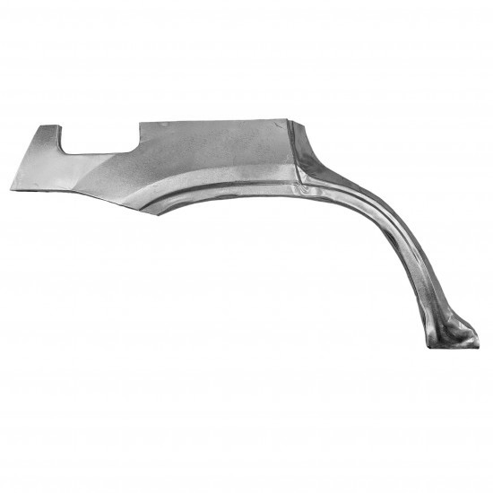 Reparasjonsplate Bakskjerm Nissan X-Trail 2007-2014 Høyre - Bilde 2