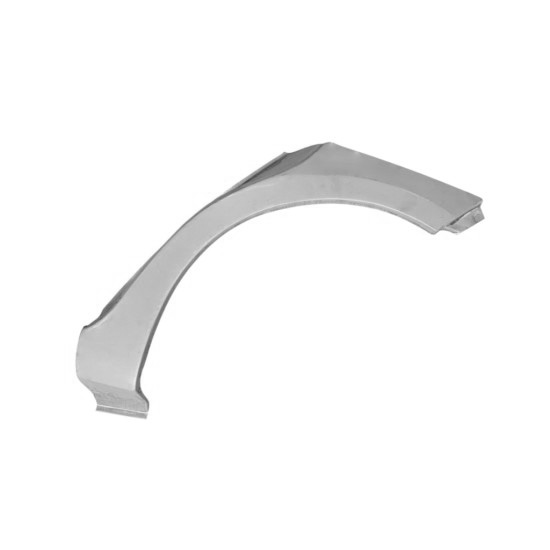 Reparasjonsplate Bakskjerm Toyota Yaris 2011-2020 Venstre - Bilde 2