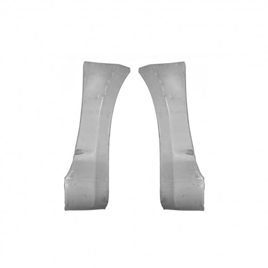 Reparasjonsplate Framskjerm Toyota Yaris 1999-2005 Venstre/Høyre Sett - Bilde 2